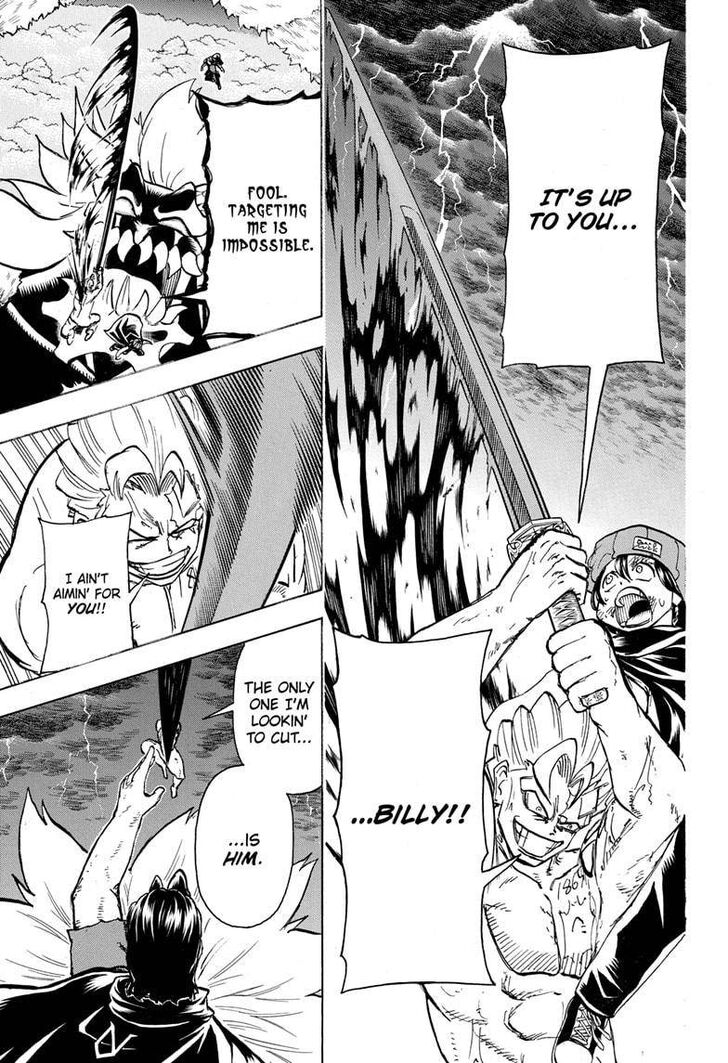 Read Undead Unluck Manga Online