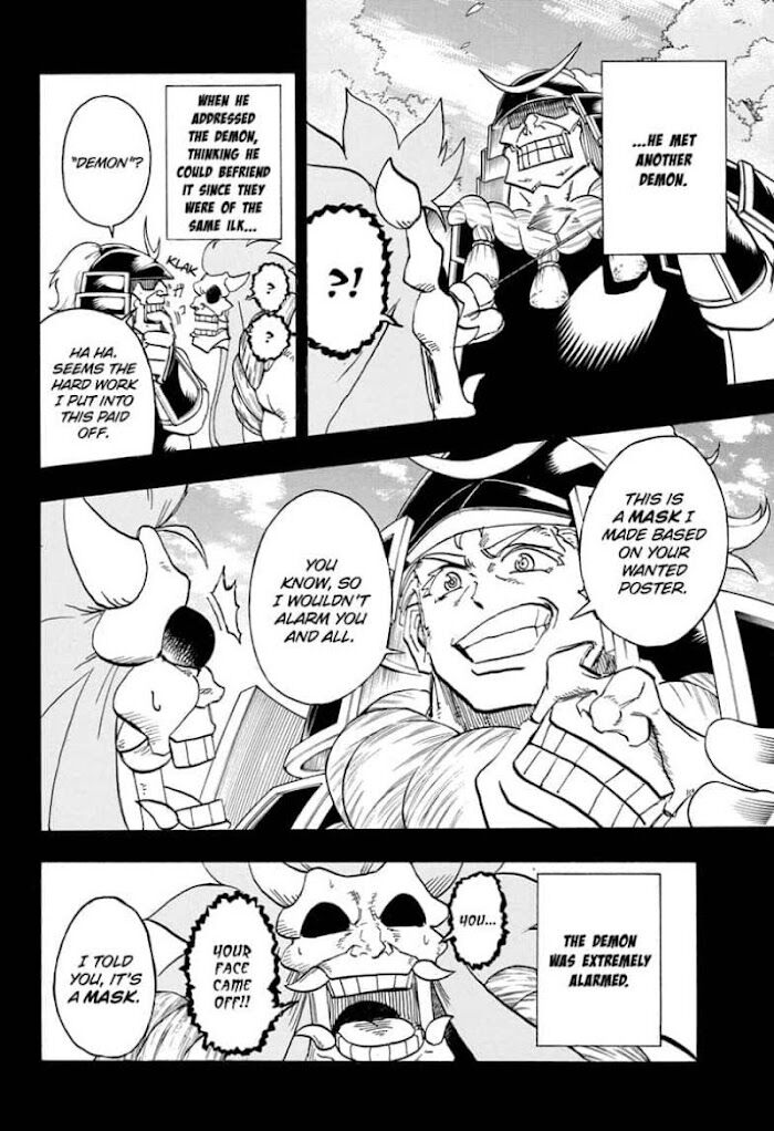 Read Undead Unluck Manga Online