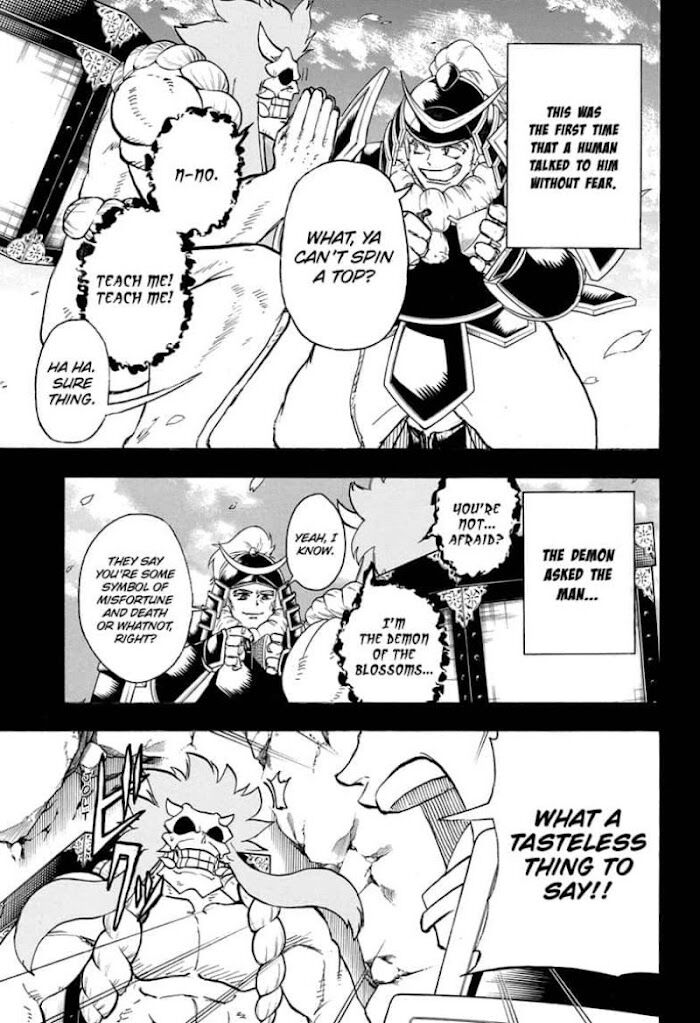 Read Undead Unluck Manga Online