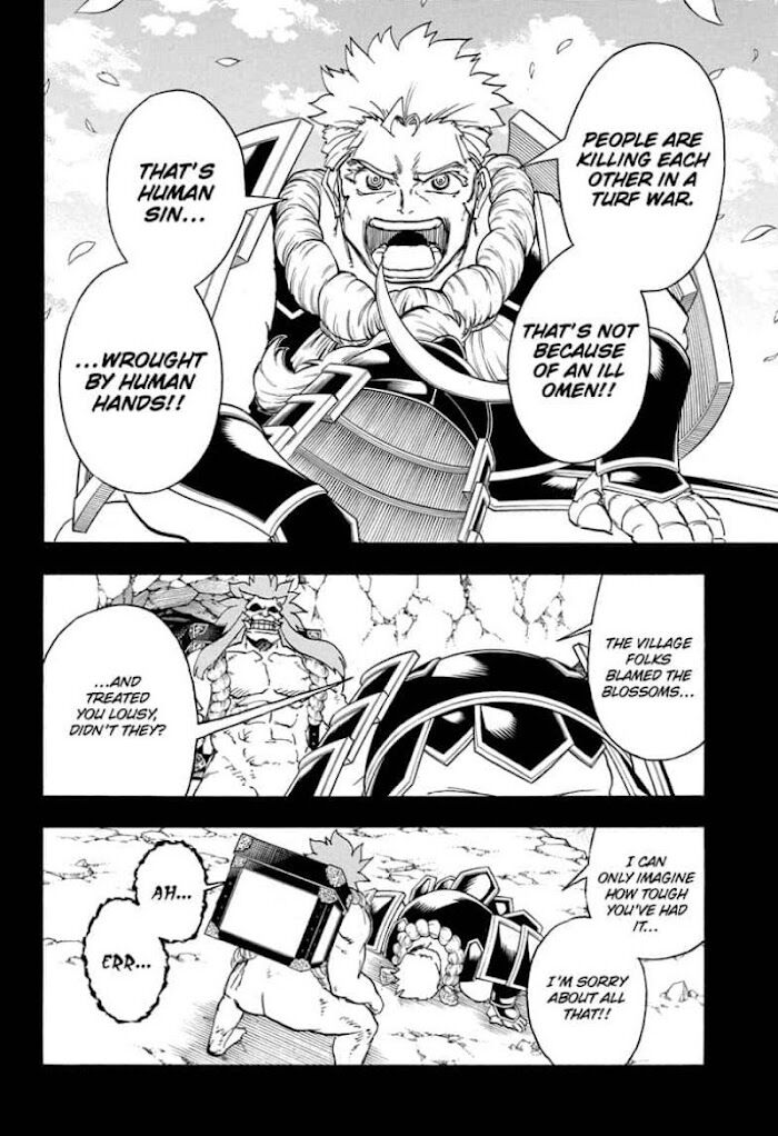 Read Undead Unluck Manga Online