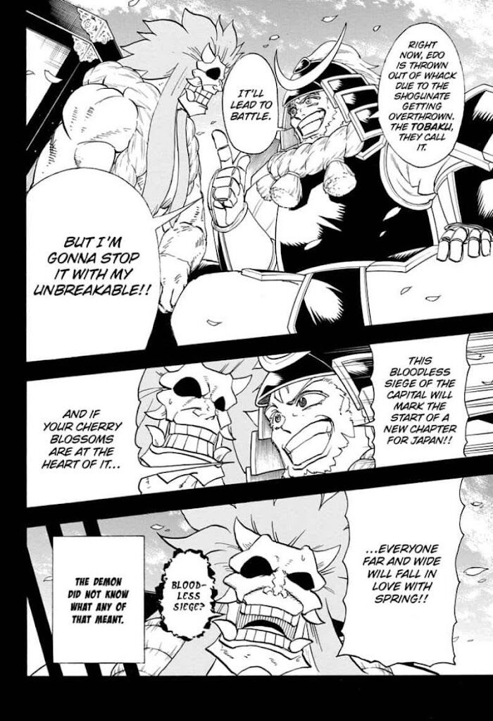 Read Undead Unluck Manga Online