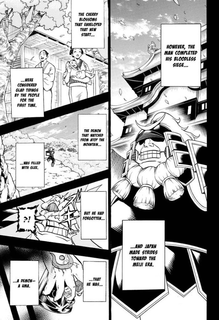 Read Undead Unluck Manga Online