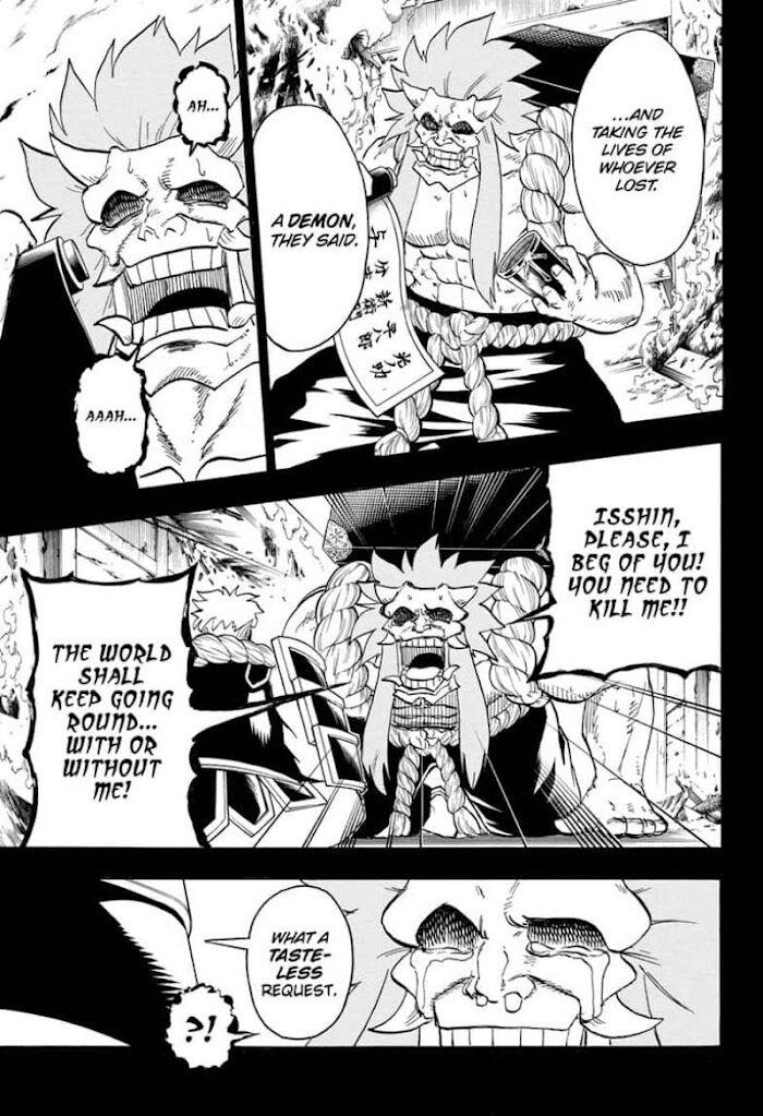 Read Undead Unluck Manga Online