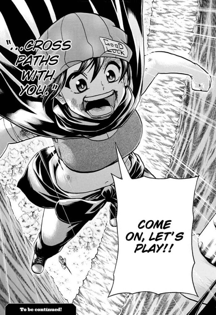 Read Undead Unluck Manga Online