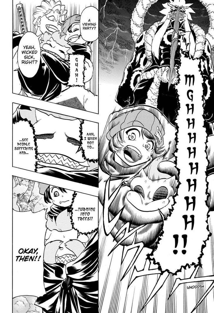 Read Undead Unluck Manga Online