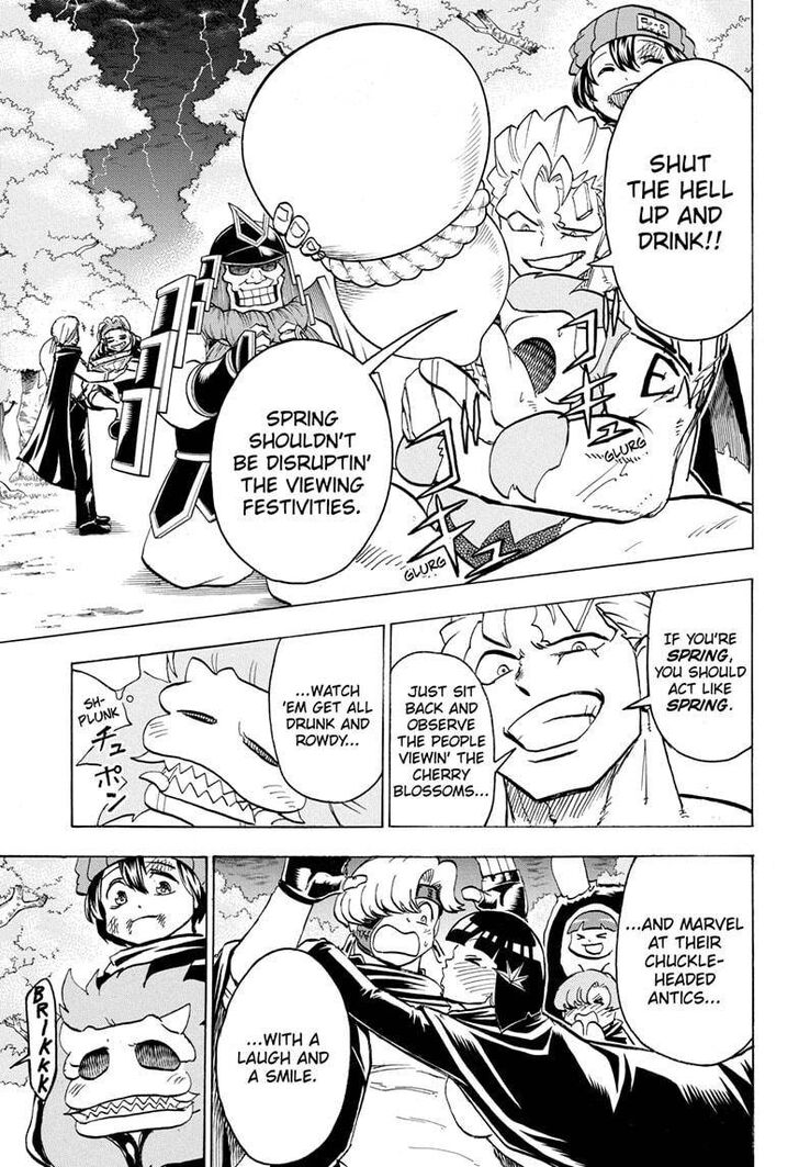 Read Undead Unluck Manga Online