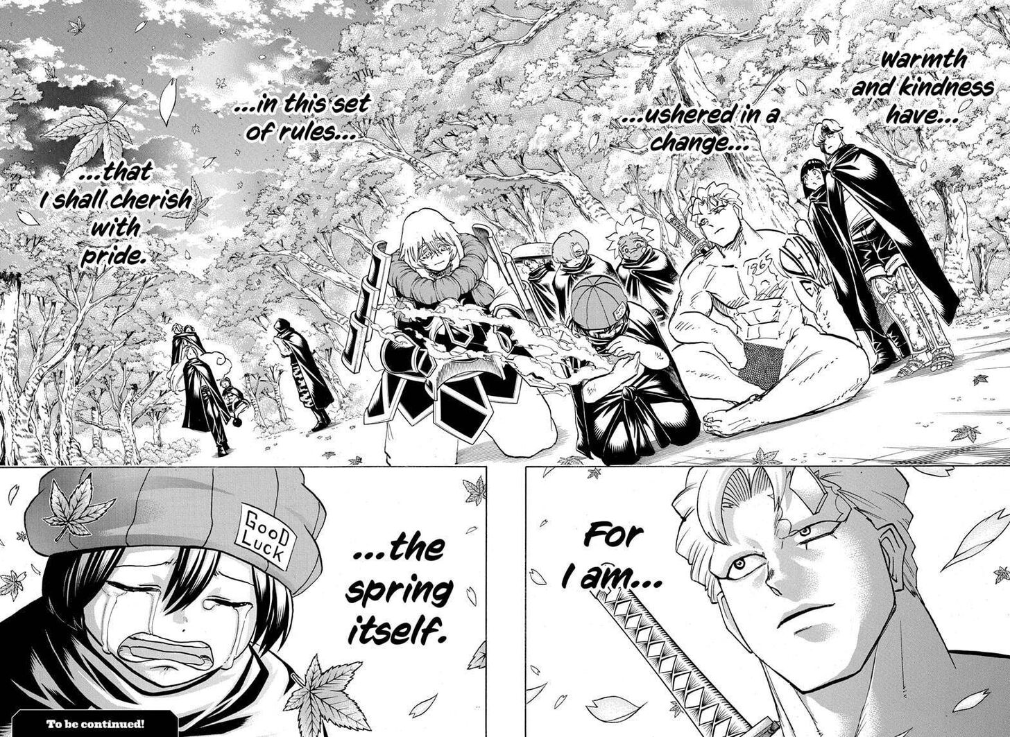 Read Undead Unluck Manga Online