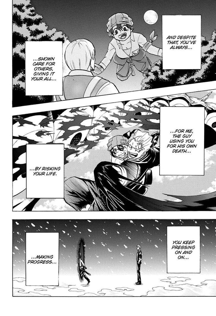Read Undead Unluck Manga Online