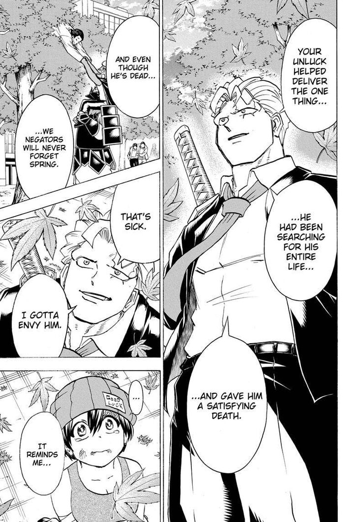 Read Undead Unluck Manga Online