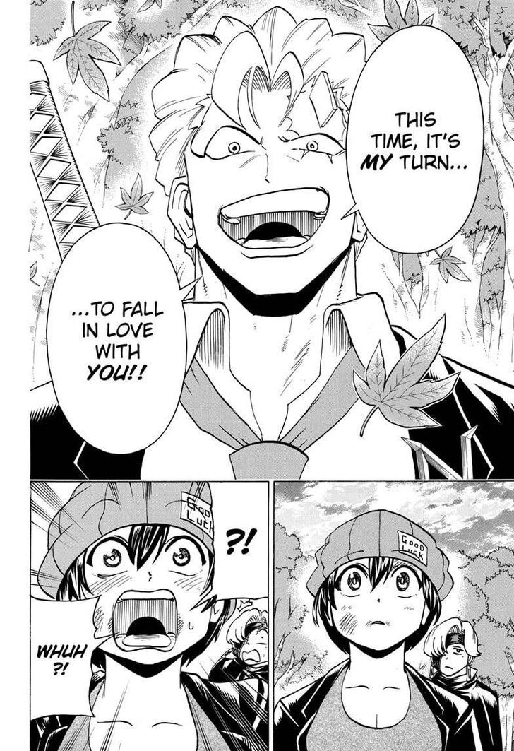 Read Undead Unluck Manga Online