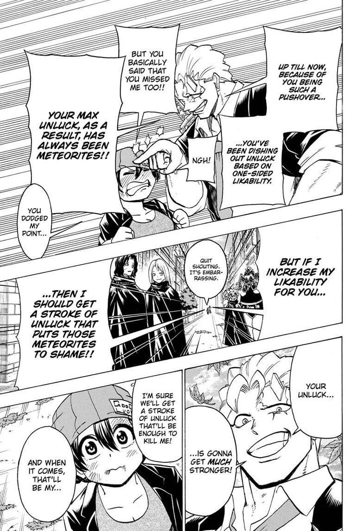 Read Undead Unluck Manga Online