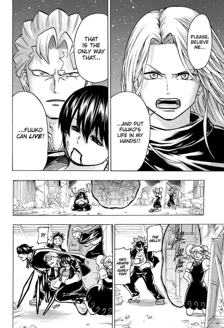 Read Undead Unluck Manga Online