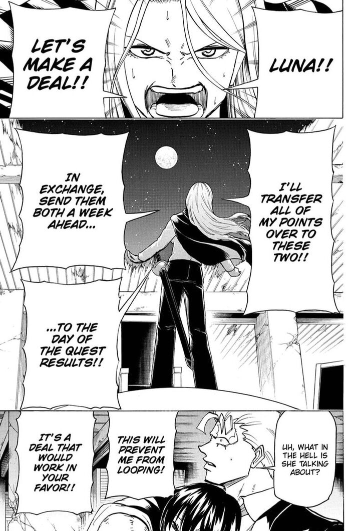 Read Undead Unluck Manga Online