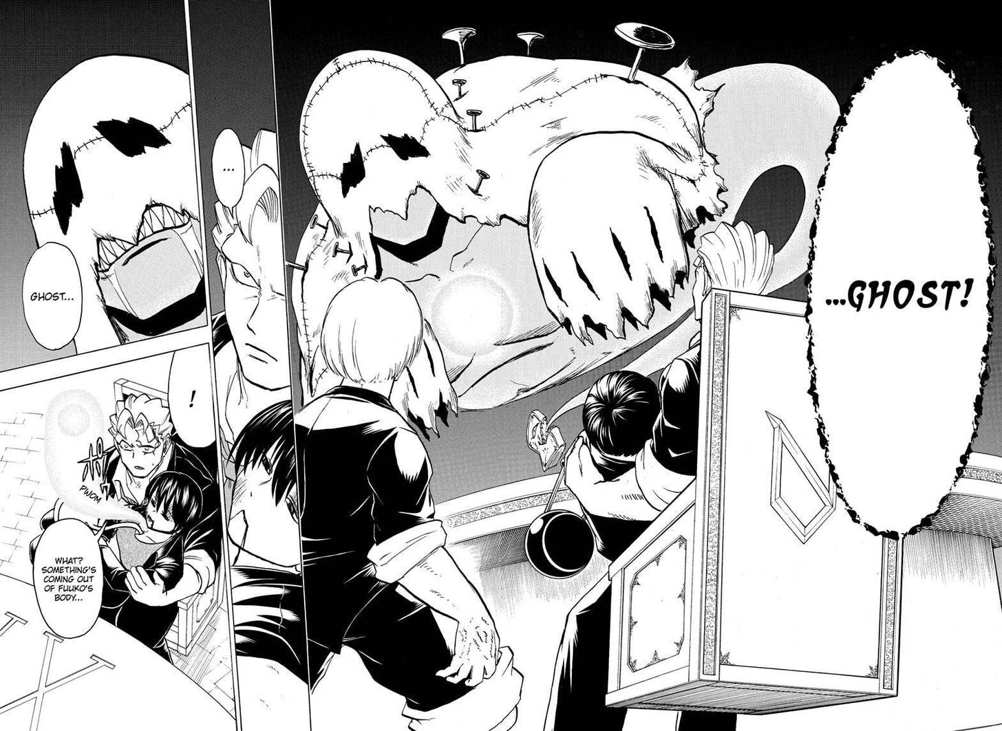 Read Undead Unluck Manga Online