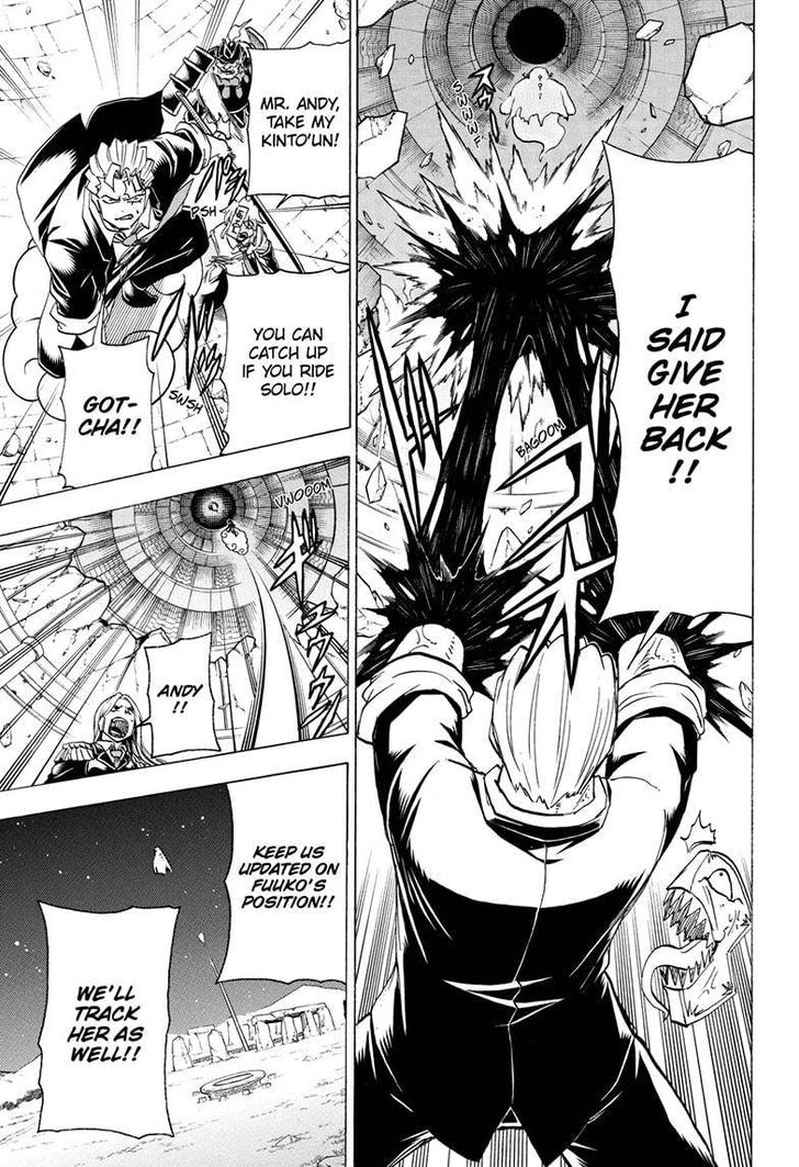Read Undead Unluck Manga Online