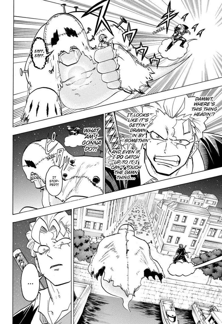 Read Undead Unluck Manga Online
