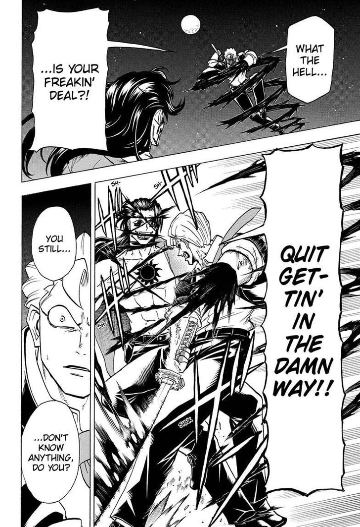Read Undead Unluck Manga Online