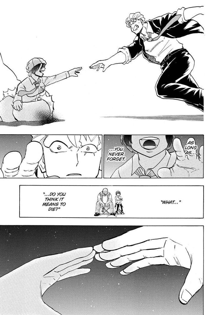 Read Undead Unluck Manga Online