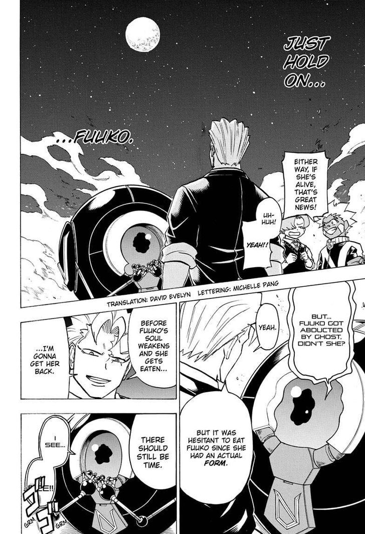 Read Undead Unluck Manga Online