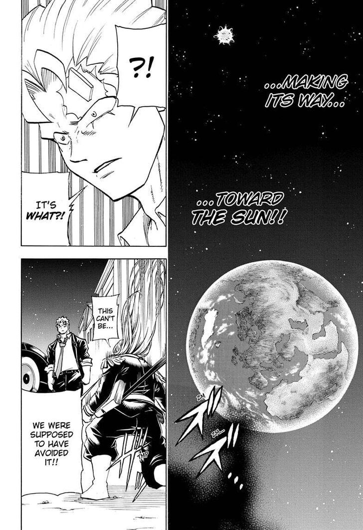 Read Undead Unluck Manga Online