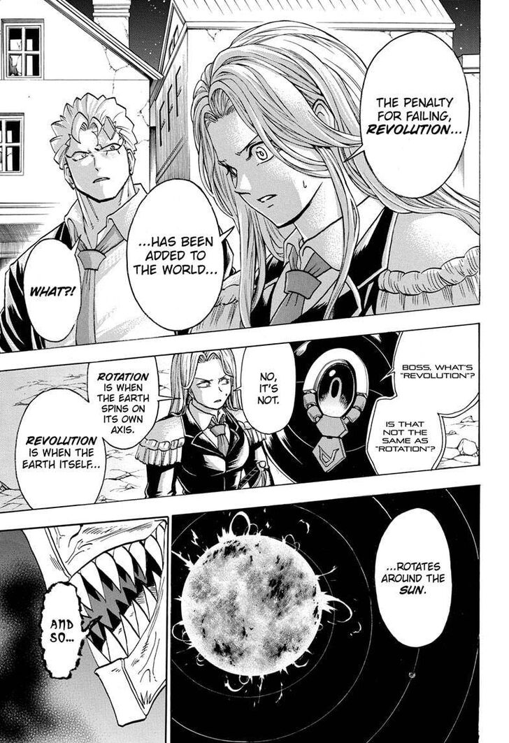 Read Undead Unluck Manga Online