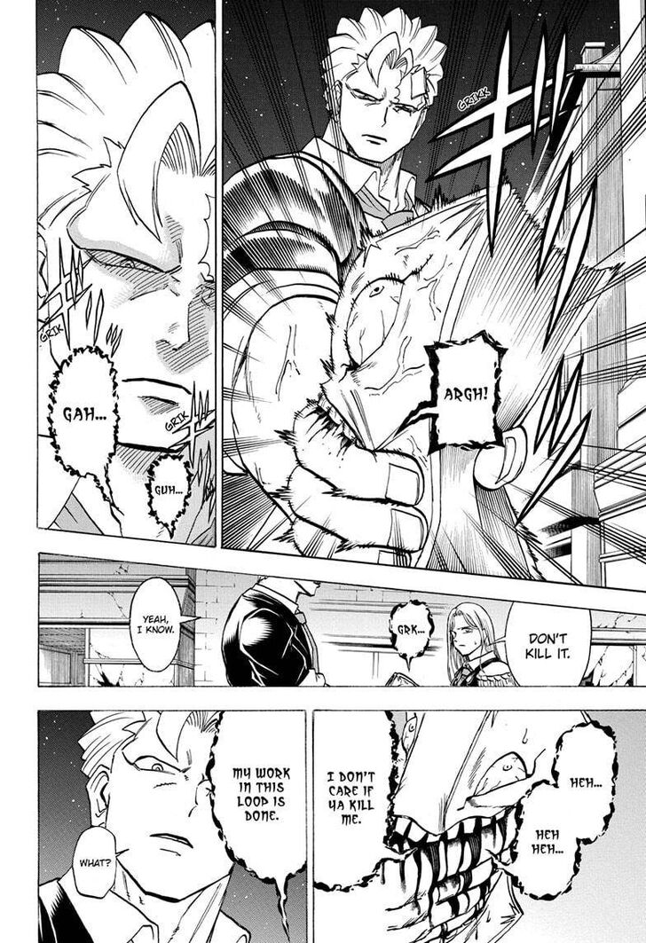 Read Undead Unluck Manga Online