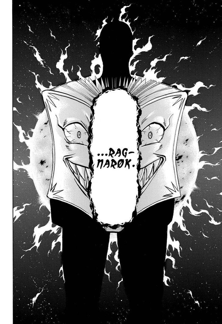 Read Undead Unluck Manga Online