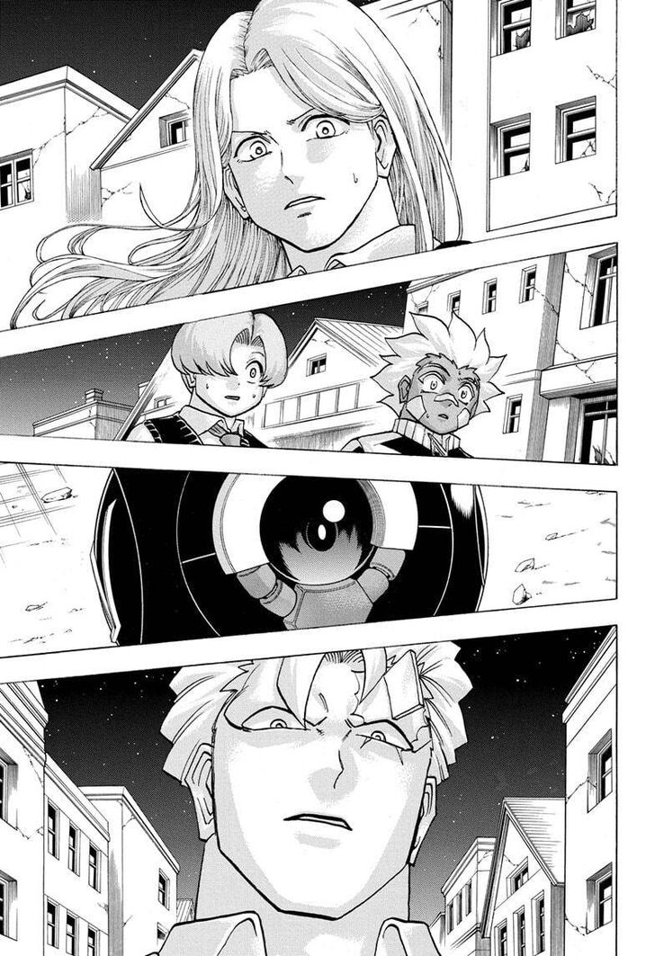 Read Undead Unluck Manga Online