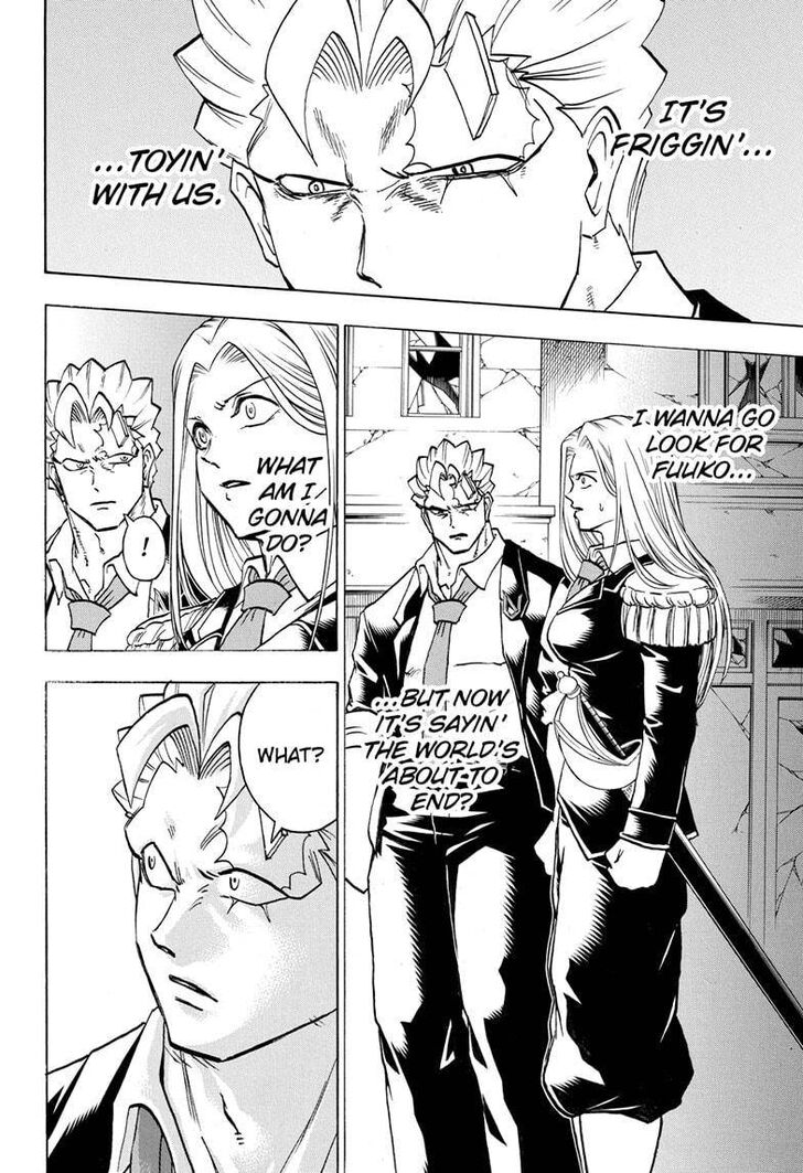 Read Undead Unluck Manga Online