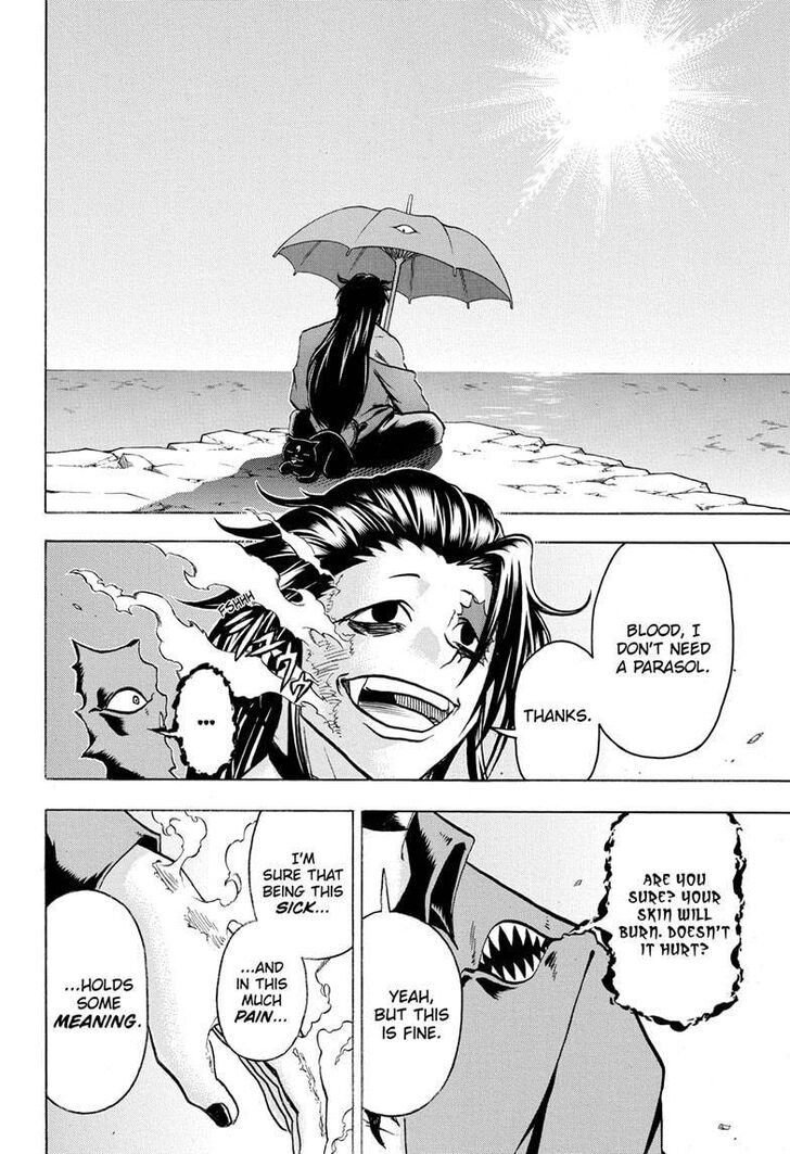 Read Undead Unluck Manga Online