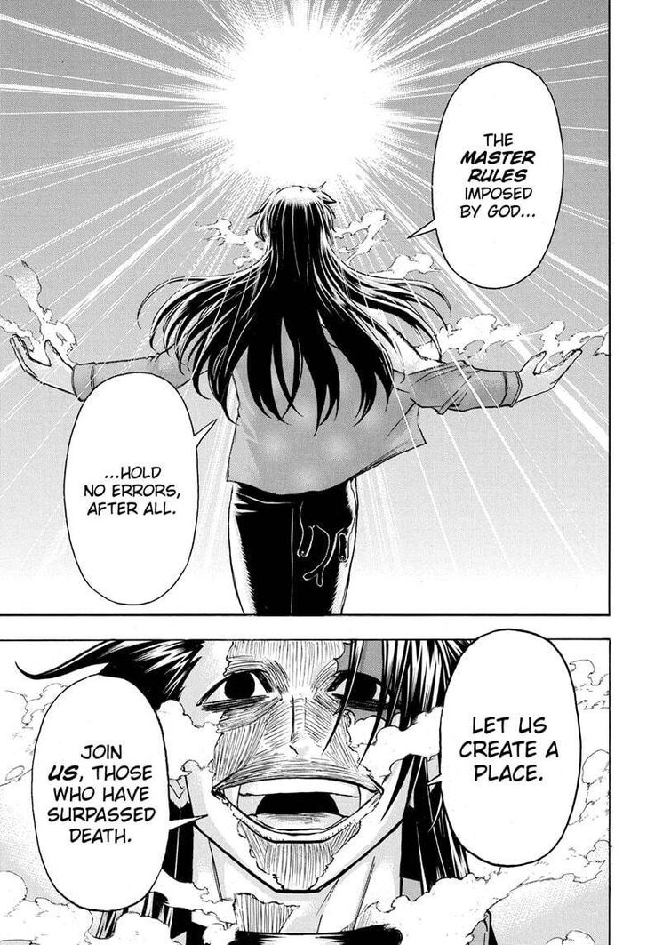 Read Undead Unluck Manga Online
