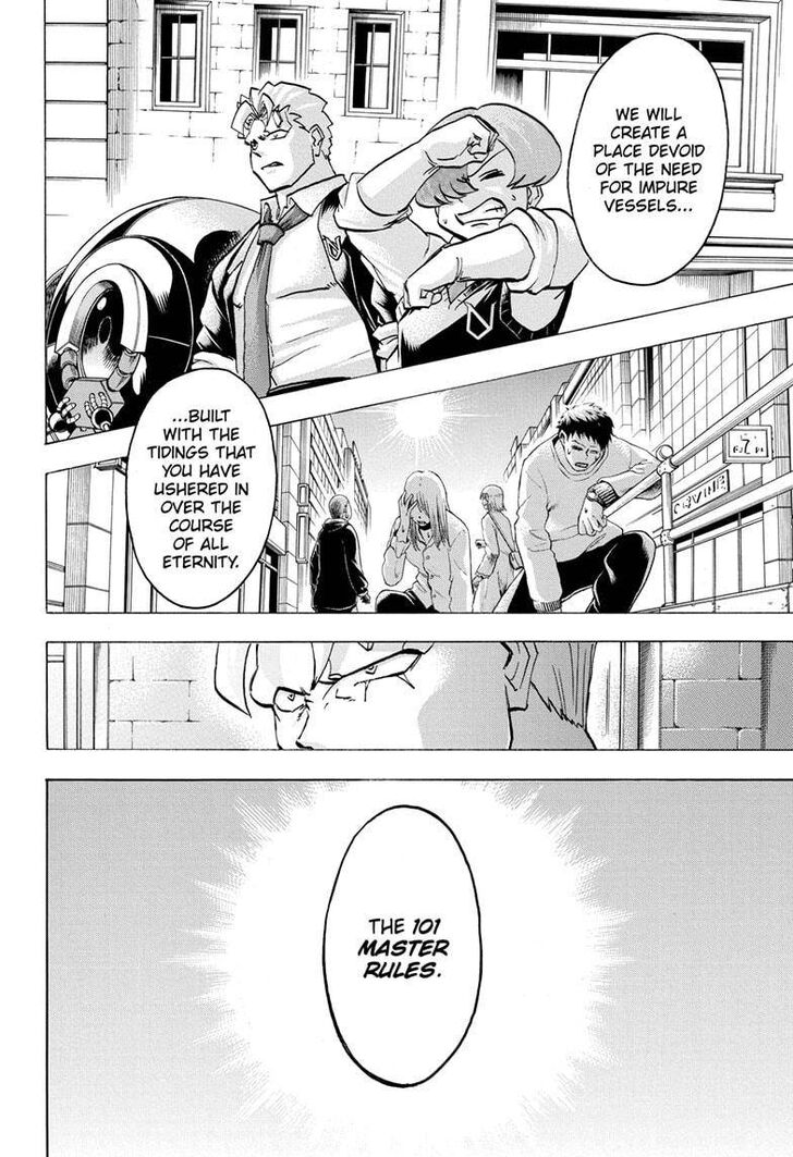 Read Undead Unluck Manga Online