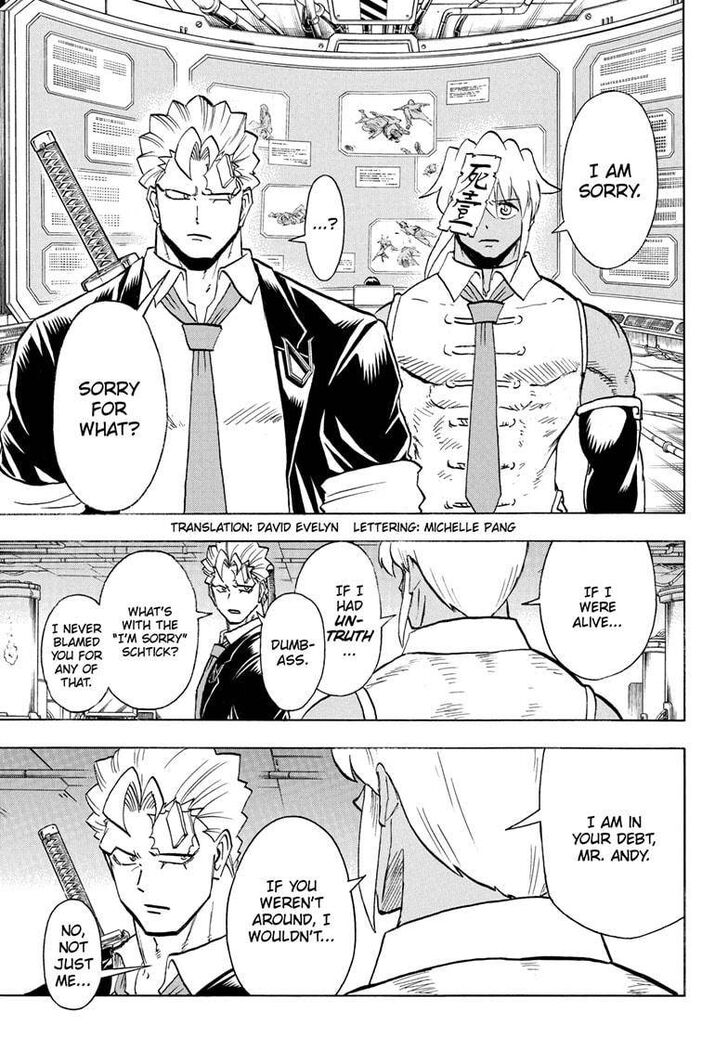 Read Undead Unluck Manga Online