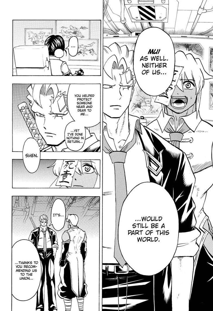 Read Undead Unluck Manga Online