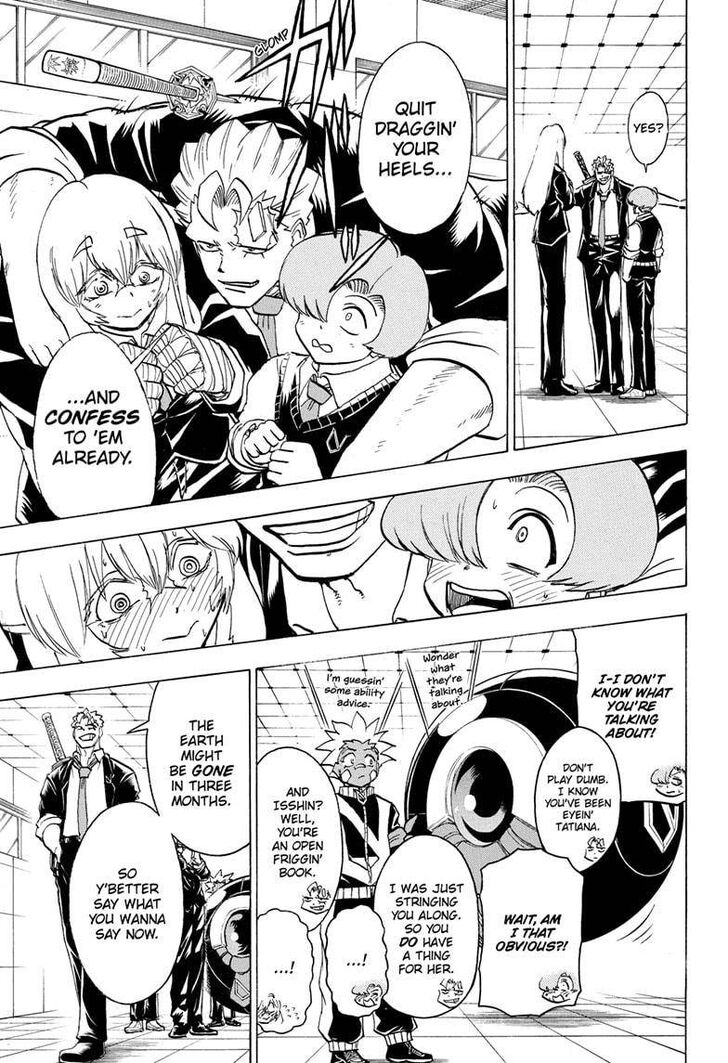 Read Undead Unluck Manga Online