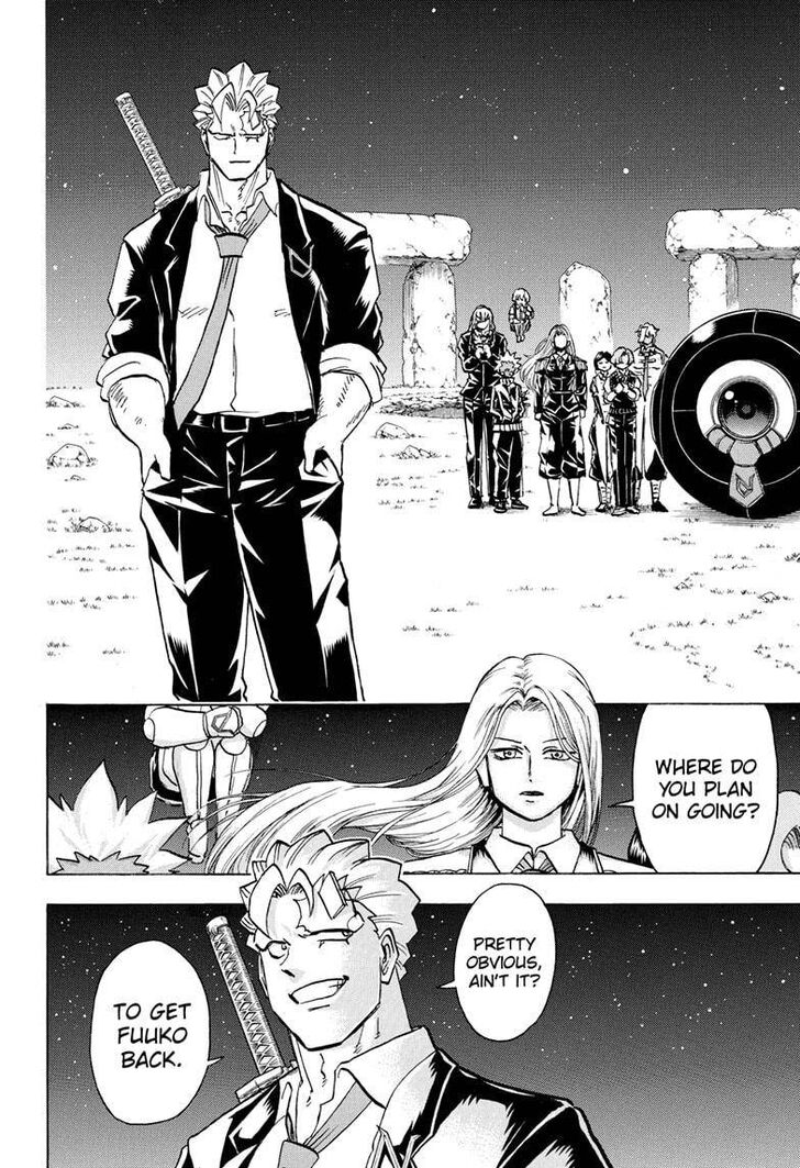 Read Undead Unluck Manga Online