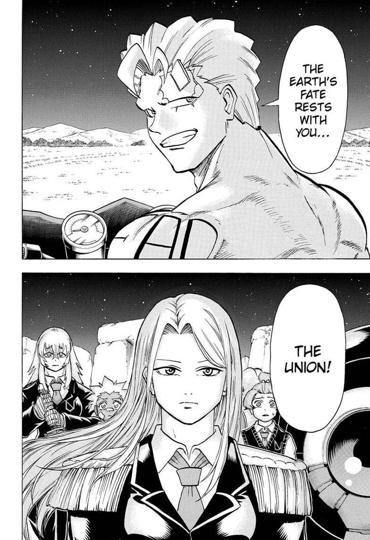 Read Undead Unluck Manga Online