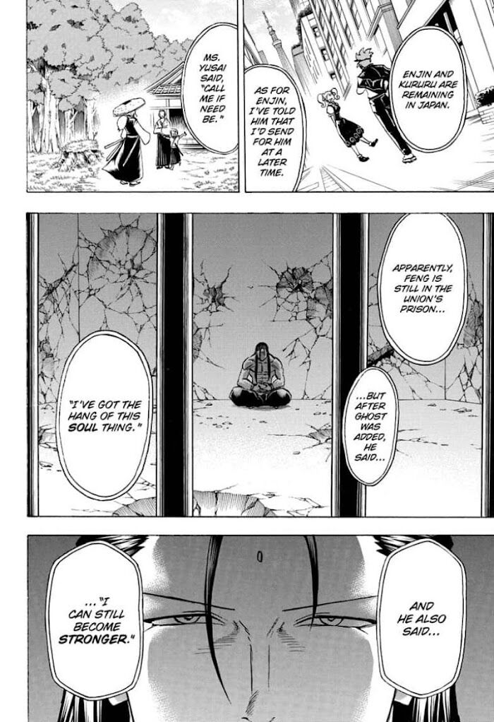 Read Undead Unluck Manga Online