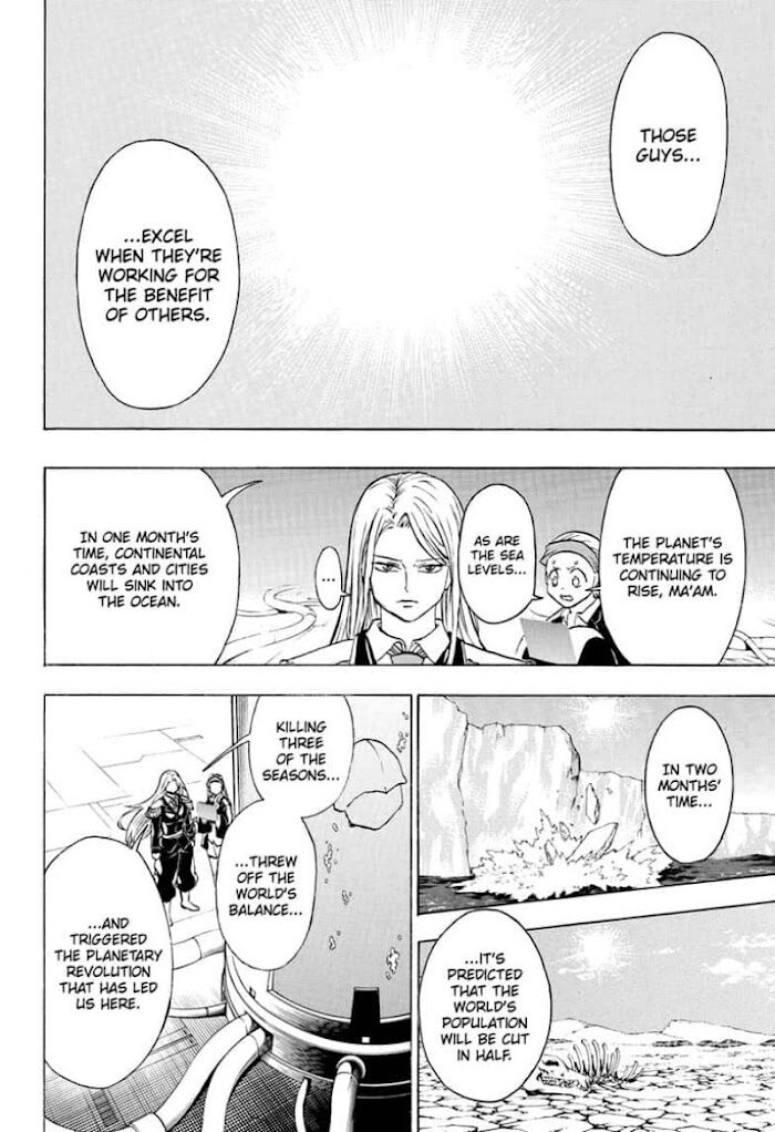 Read Undead Unluck Manga Online