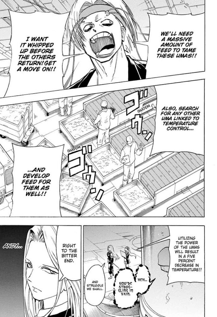 Read Undead Unluck Manga Online