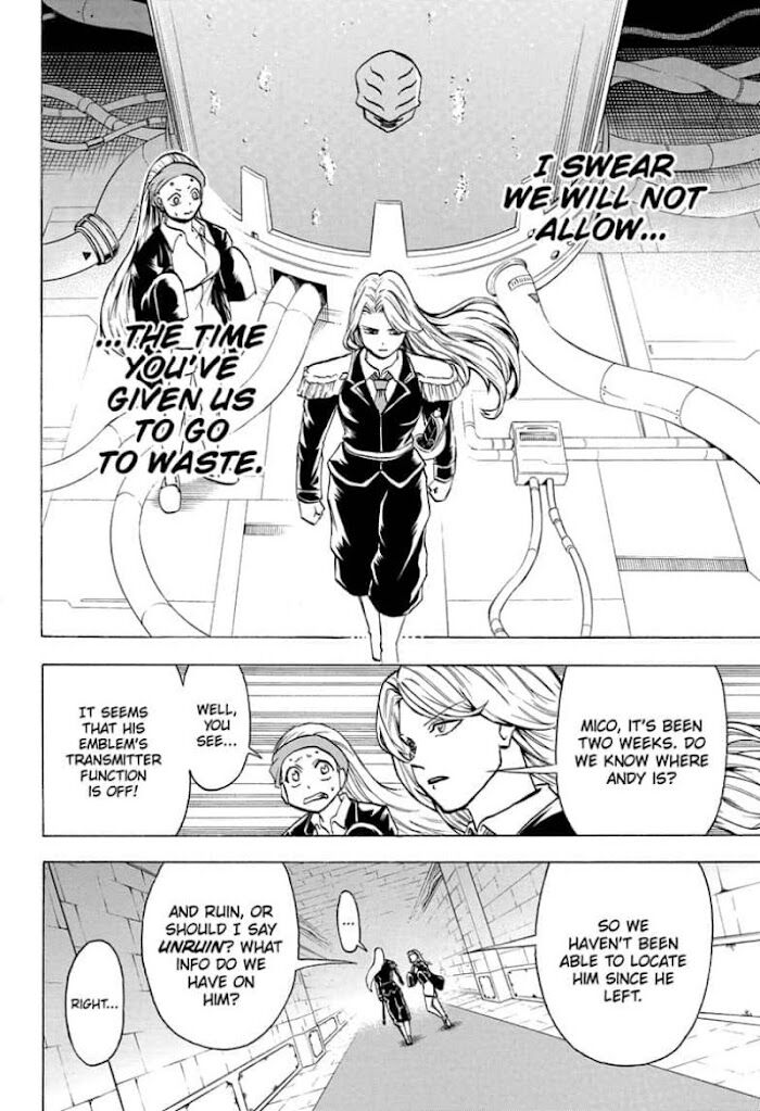 Read Undead Unluck Manga Online