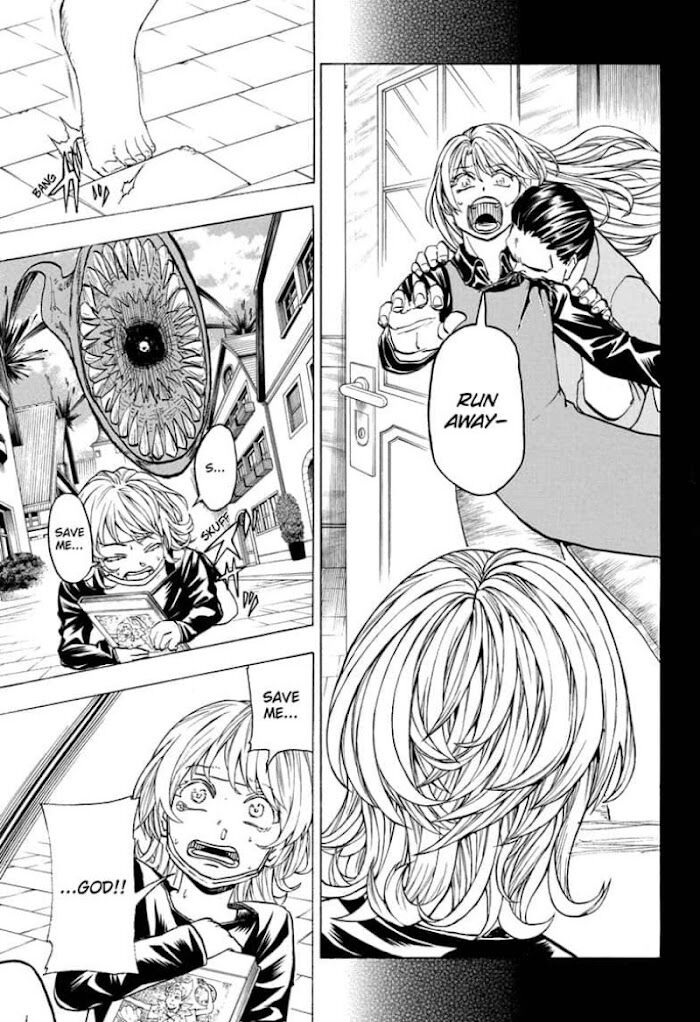 Read Undead Unluck Manga Online