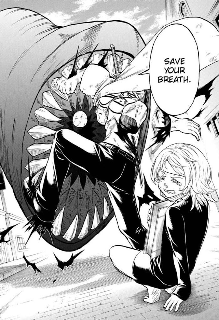 Read Undead Unluck Manga Online