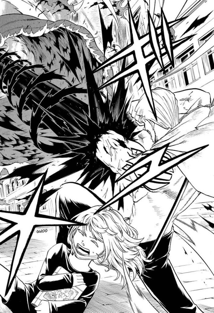 Read Undead Unluck Manga Online