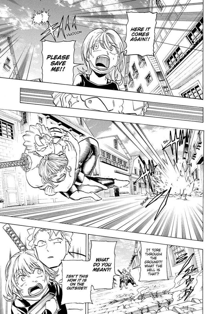 Read Undead Unluck Manga Online