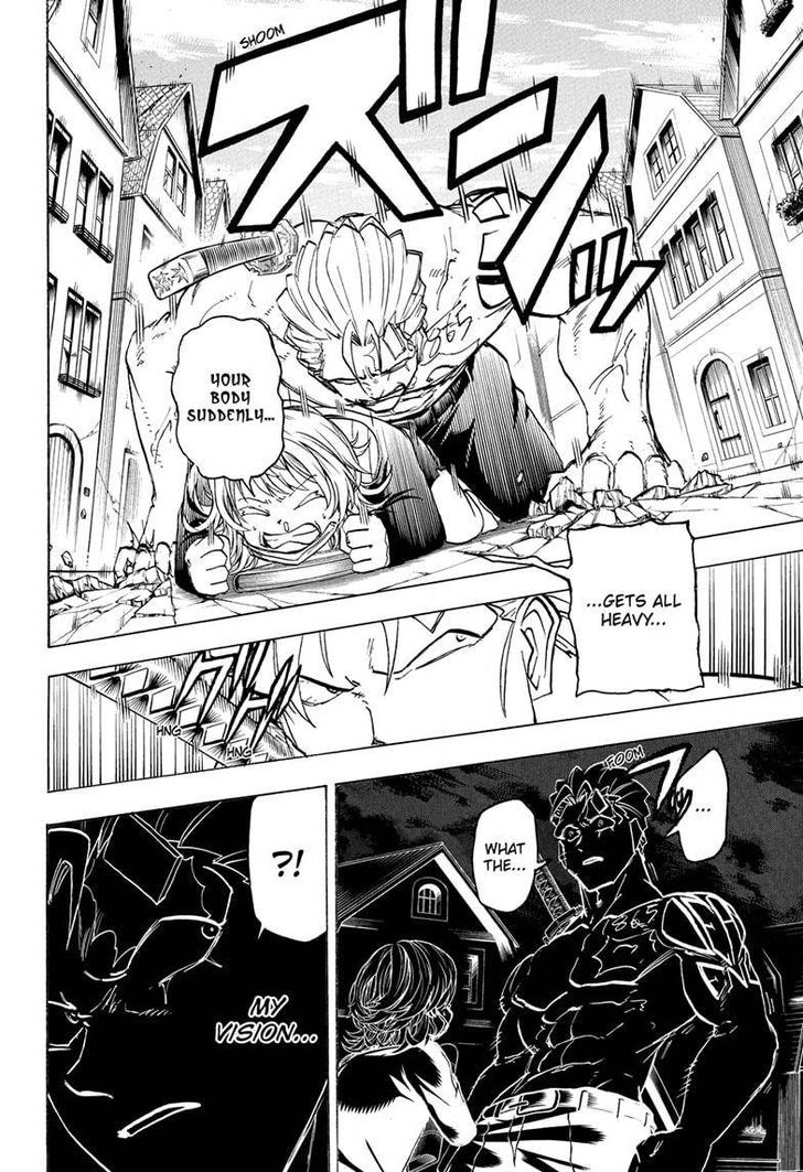 Read Undead Unluck Manga Online
