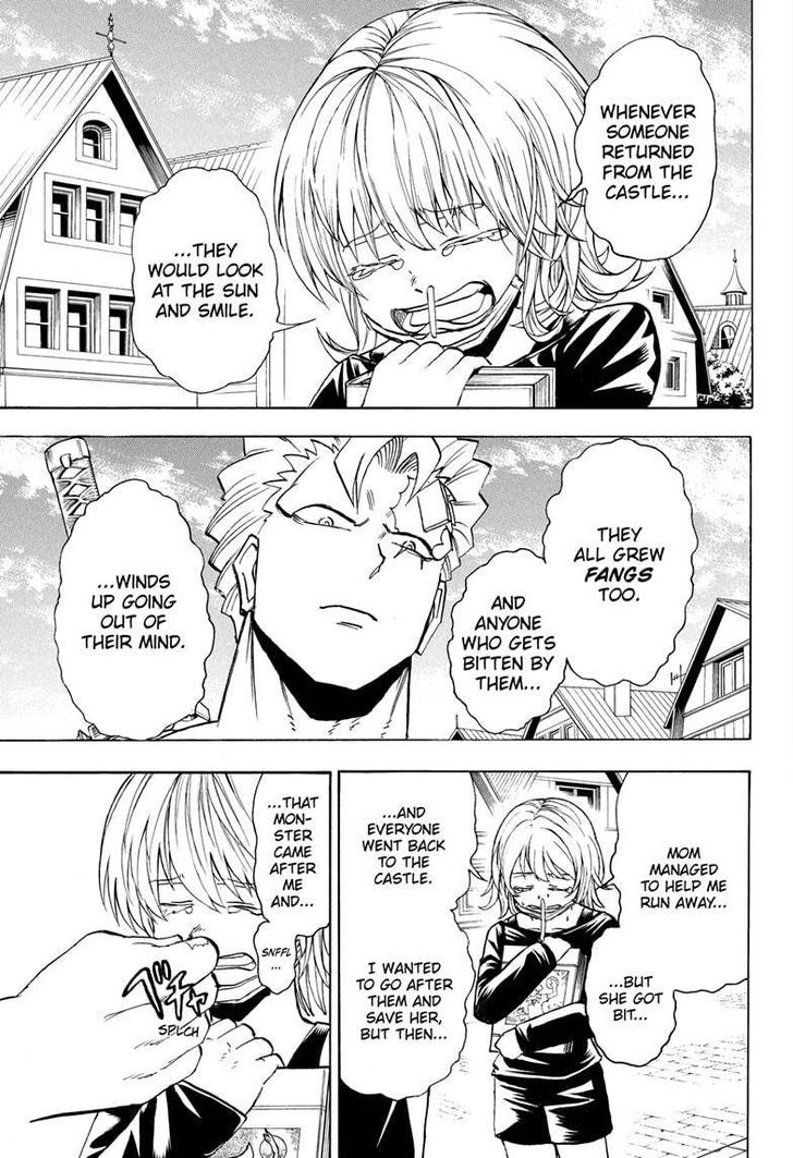 Read Undead Unluck Manga Online