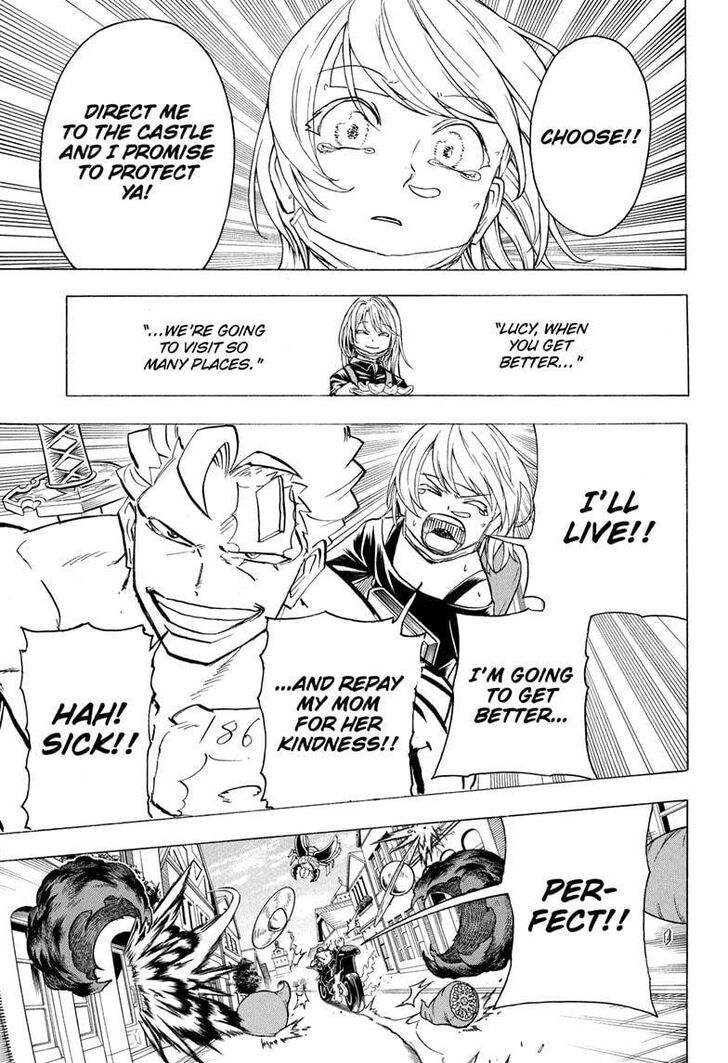 Read Undead Unluck Manga Online