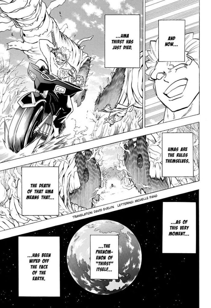 Read Undead Unluck Manga Online