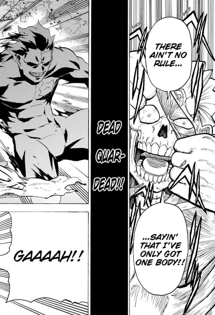 Read Undead Unluck Manga Online